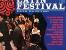 Los Fantasticos Latin Festival Charlie Palmieri Descarga Salsa Son Montuno LP