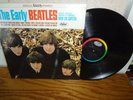 THE BEATLES - THE EARLY BEATLES- VINYL LP,  CAPITOL REISSUE.