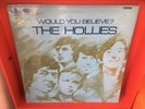 THE HOLLIES Would You Believe UK PARLOPHONE RECORDS MONO VINYL LP PMC 7008