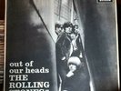 THE ROLLING STONES Out of our Heads 1960's Vinyl  LP  LK 4733