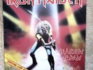 Iron Maiden Maiden Japan Special Live EP (1981)