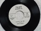 northern soul DAN PENN Close To Me / LetThem Talk FAME 6402 DJ M-