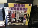 Main Source Nas Akinyele Live At The BBQ Barbecue 12” NM Vinyl Hip Hop 1991