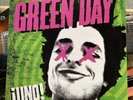 Green Day- Uno  Vinyl Record (VG+)