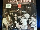 Waylon Jennings “Honky Tonk Heroes” LP RCA APL1-0240 1973 VG+ Billy Joe Shaver