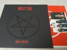 LP Mötley Crüe - Shout At The Devil  ELEKTRA 96 0289 1  D1983