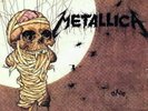 METALLICA - ONE - BLACK VINYL 7