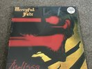 MERCYFUL FATE MELISSA NEW YELLOW WITH BLACK STREAKS COLORED VINYL LP RECORD MINT
