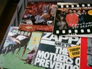 FRANK ZAPPA 19 LP MEGA KONVOLUT - APOSTROPHE YOU ARE WHAT YOU US and more