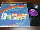 CLASSICS ILLUSTRATED SPACE STORIES AND SOUNDS Lion L70086 BILL STERN