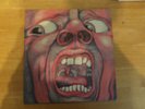 KING CRIMSON-IN THE COURT OF THE CRIMSON KING-ISLAND RECORDS-PINK RIM-ILPS-9111-