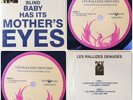 LES RALLIZES DENUDES - BLIND BABY HAS ITS MOTHER'S EYES - EX VINYL LP - FREE P&P