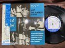 10'' MINT  ART BLAKEY BIRDLAND VOL.1 BLUE NOTE TOJJ 5037 OBI MONO JAPAN LP