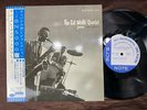 10'' MINT  GIL MELLE QUARTET VOL.3 BLUE NOTE TOJJ 5054 OBI MONO JAPAN LP