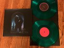 SEALED Post Malone - Hollywood's Bleeding GREEN Vinyl Target Colored 2 LP rap