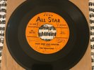 The Versatones Tight Skirt And Sweater / Bila Very Rare 1958 All Star 45 R&B Hot