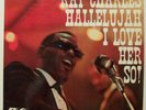 RAY CHARLES - HALLELUJAH I LOVE HER SO - 1962 LP VINYL RECORD