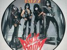 KISS, SONIC BOOM, 180 GRAM LIMITED EDITION PICTURE DISC