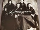 Jennings,Nelson,Kris Kristofferson,Johnny Cash-Highwayman 2 12'' LP 1990 *MINT*