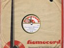 78 rpm HOMOCORD JAZZ BAND Farewell Blues German 1923 ORIGINAL MEMPHIS FIVE