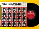 THE BEATLES (33 RPM - ITALY) PMCQ 31504  