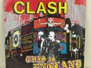 The Clash IRISH Pressing 7 Inch Vinyl Record This is England - Ireland