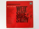 West Side Story Vintage Vinyl Record, Excellent Condition