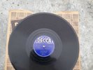 JUDY GARLAND  OVER THE RAINBOW/THE JITTERBUG  78 rpm record