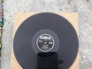 THE CRICKETS  IT'S SO EASY/LONESOME TEARS   78 rpm record