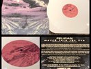 PELICAN March Into The Sea 12” White Vinyl 200 Hydra Head-shoegaze red sparowes