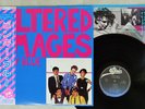 ALTERED IMAGES PINKY BLUE EPIC 25 3P-360 Japan OBI VINYL LP