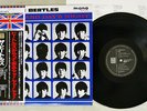 BEATLES A HARD DAY'S NIGHT EMI/ODEON TOJP-7073 Japan OBI MONO VINYL LP
