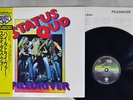 STATUS QUO PILEDRIVER VERTIGO 15PR-28 Japan OBI VINYL LP