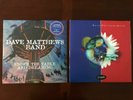 Dave Matthews Band Under The Table And Dreaming Vinyl (NEW) & Crash Double Vinyl