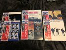 Beatles Japan Bundle: 2, 3, 4, 5, 18, 19. All Vinyl NM-M