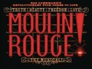 MOULIN ROUGE  THE MUSICAL (ORIGINAL BROA
