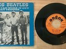 RARE FRENCH BEATLES SP JUKEBOX ODEON SO 10133 DAY TRIPPER