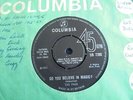 The Pack - Do You Believe In Magic c/w Things Bring Me Down 1965 UK 45 COLUMBIA