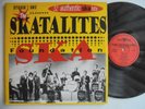 THE SKATALITES 32 Authentic Ska Hits HEARTBEAT Killer  Ska 2 LP Reggae LP HEAR