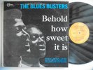 THE BLUES BUSTERS  Behold How Sweet It Is DYNAMIC  Ska + Jamaica Reggae LP HEAR