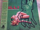 Kill  Motion Picture Soundtrack 1972 Jacques Chaumont Berto Pisano N Mint