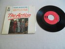 VINYLE 45 T THE ACTION SHADOWS AND REFLECTIONS ODEON MEO 149