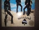 Motorhead Ace Of Spades Gold Vinyl album. Original 1980  release on Bronze recor