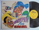 VA Calypsos from Jamaica RITMO Killer  Islands Calypso Jazz LP HEAR