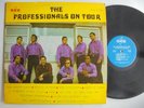 THE PROFESSIONALS On Tour CES Islands + Fuzz Funk Breaks Belize + Sweet LP HEAR