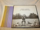 George Harrison, All Thing Must Pass, 3 LP Box w/ Poster NM