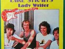 DIRE STRAITS Lady Writer / Where Do You Think SPANISH 7