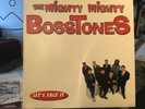 The Mighty Mighty BossToneS ?– Let's Face It (1997) Big Rig  vinyl red