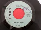 The Precisions Why Girl / What I Want