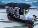 Led Zeppelin Physical Graffiti Rare Matchbox Model Of Yesteryear Rock